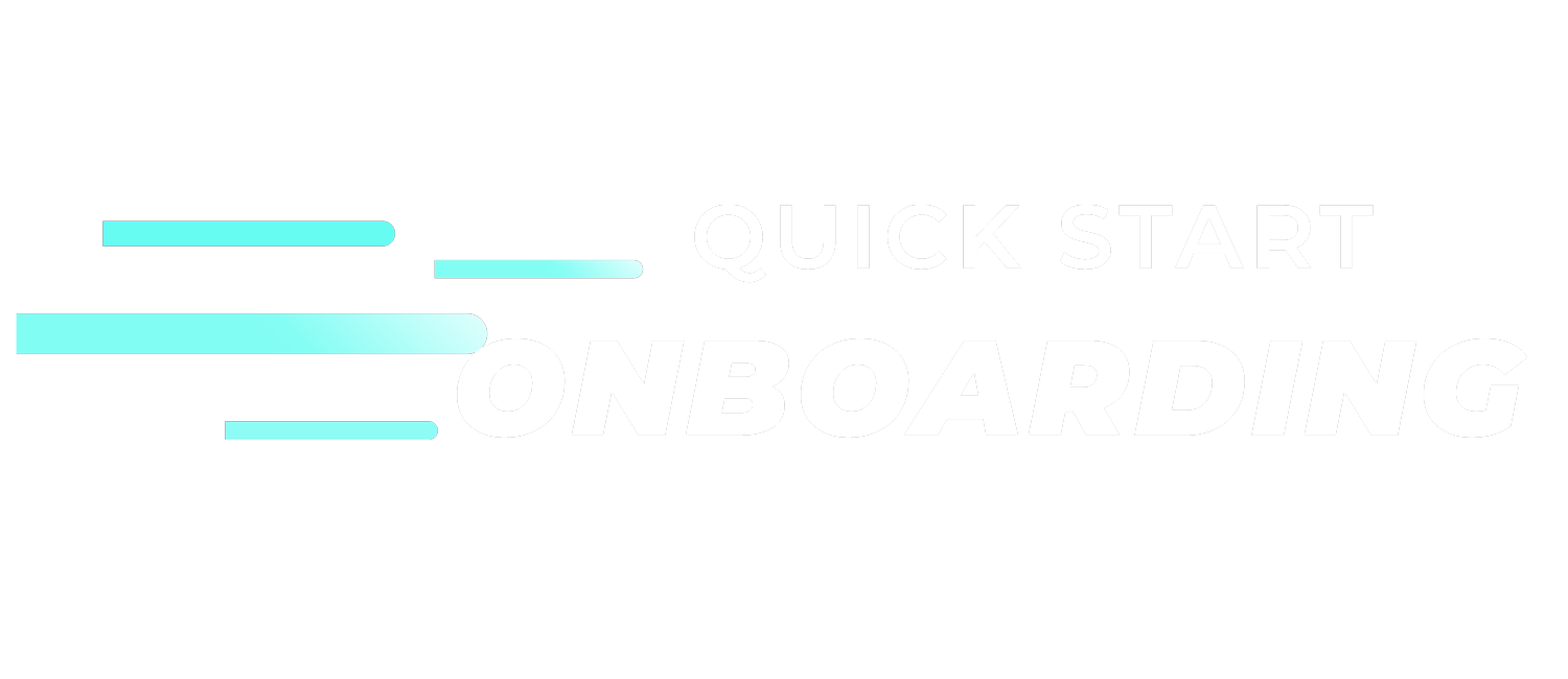 Quickstart Onboarding Logo