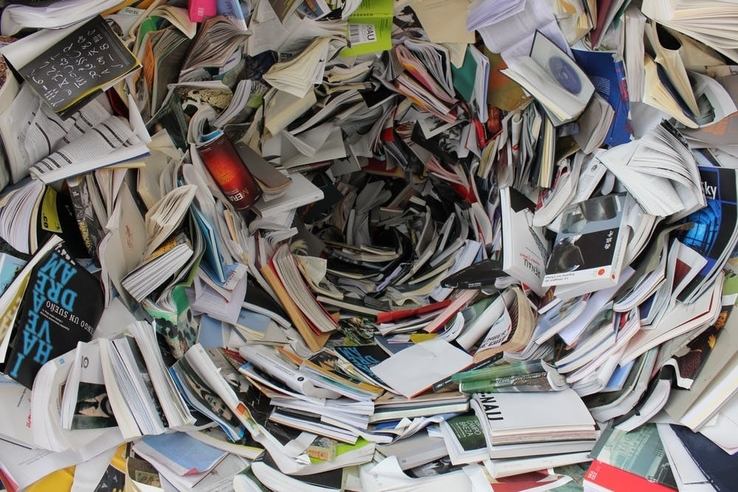 Why You Need To Drop Everything & Organise Your Filing