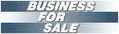 business for sale logo
