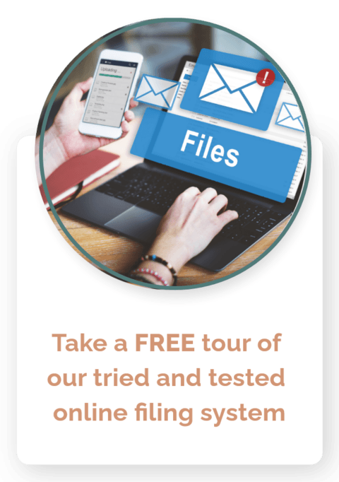 free online filing tour