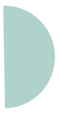 semicircle left green