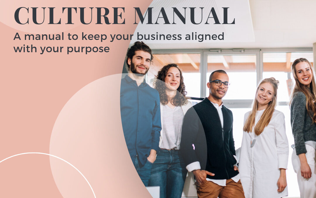 Your Business Culture Manual