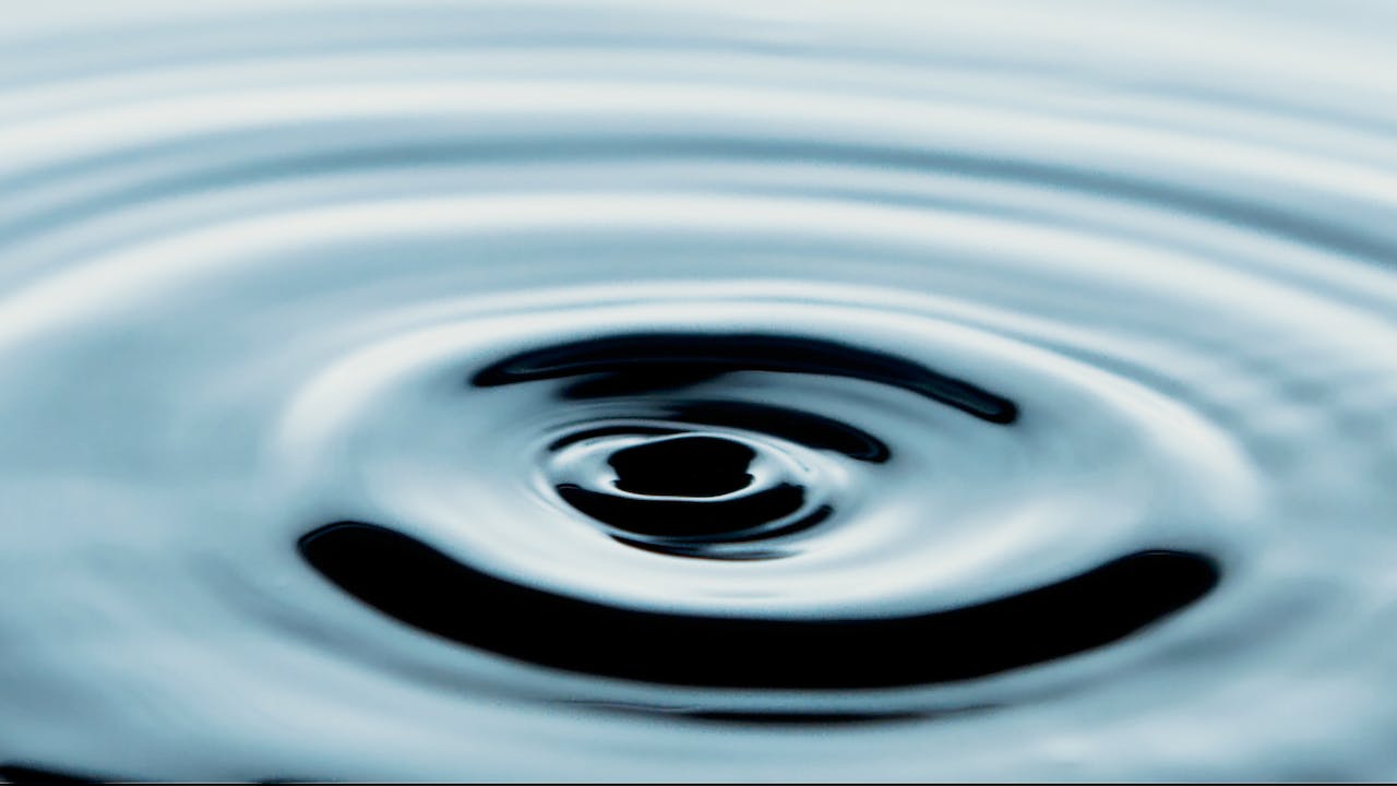 making ripples in business