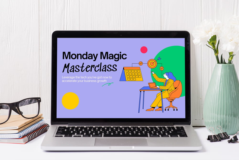 Monday Magic Masterclass
