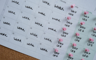 The Four-Day Work Week: A Modern Shift Towards Employee Well-being and Productivity